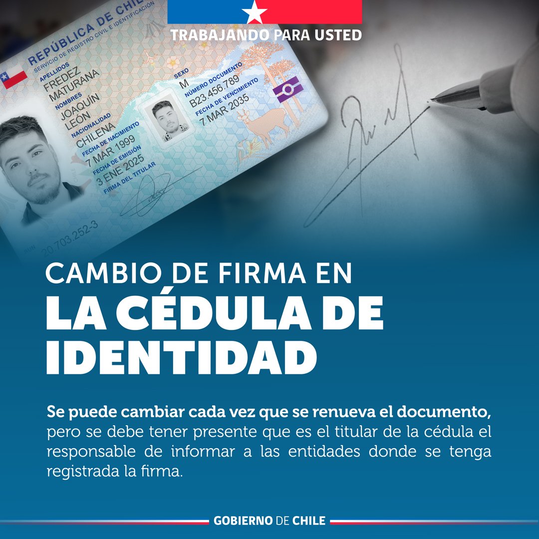 Registro Civil Atacama tweet media