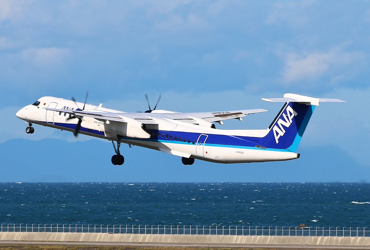 asyu_ys's tweet photo. 2022/4/29 RJFO/OIT
All Nippon Airways
DHC-8-402Q JA855A
友人が住んでいた事もあり一時期足繁く通った大分空港、外周の撮影環境の良さは抜群でした。 https://t.co/RUG1U2gj8i