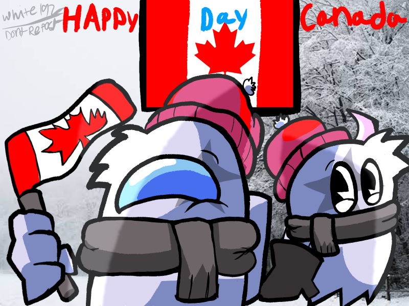 White19271's tweet photo. CANADA DAY BOIIIII
#canadaday https://t.co/nezQJQ7LLT
