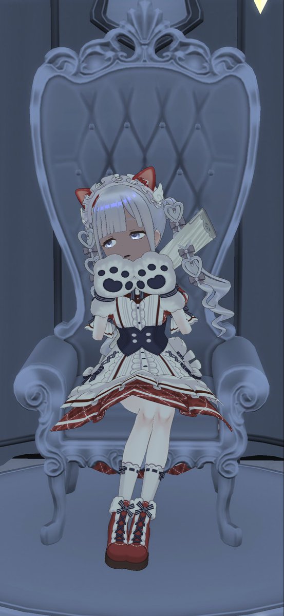 y_kuop's tweet photo. かわいい髪の毛とかわいい服なのに、顔黒すぎてびっくり

ごっちゃん https://t.co/blKABiUmAU