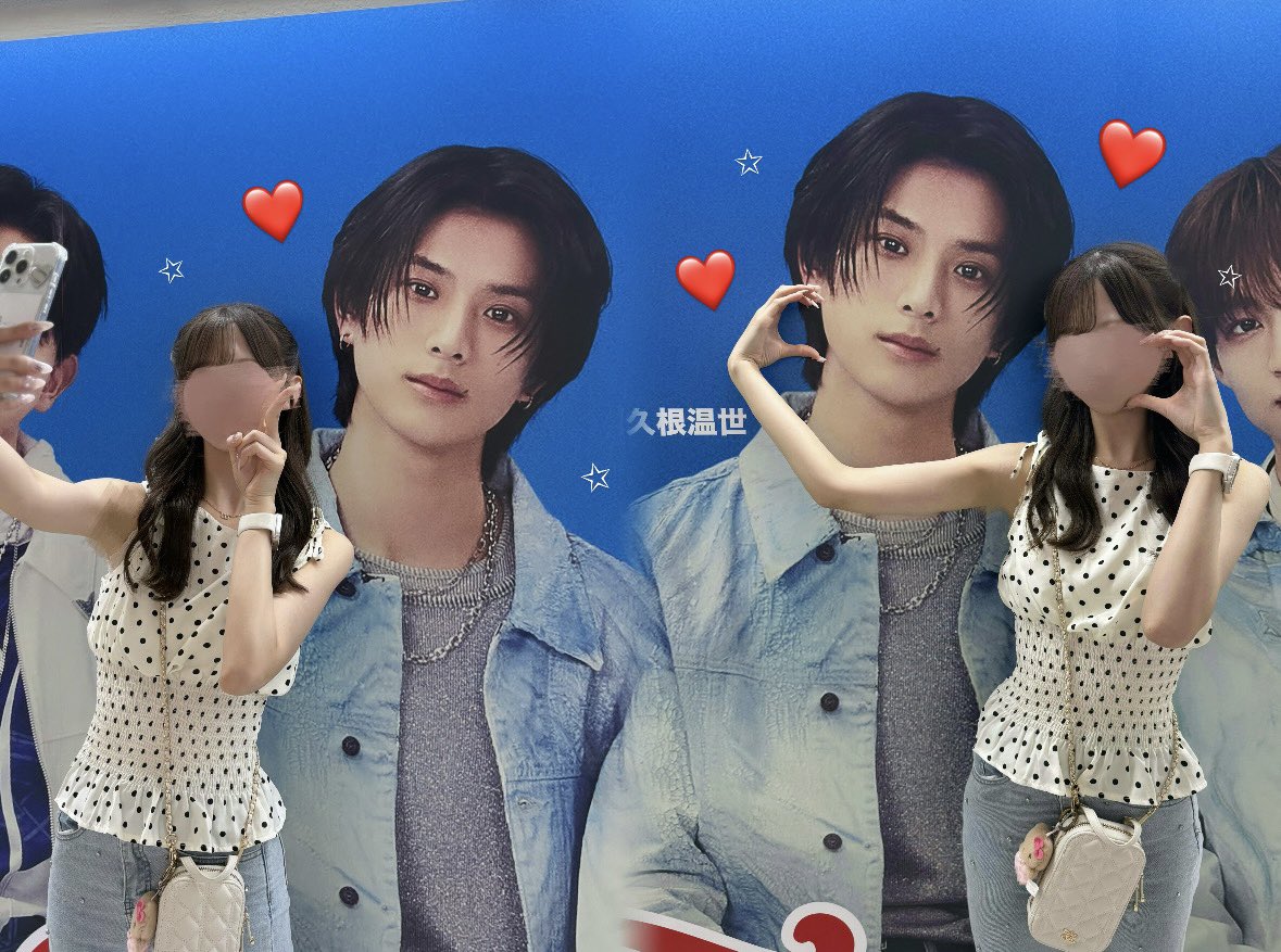 Akusun34's tweet photo. するものじゃない 恋❤️は…落ちるものです
 #ICEx  #FRESH  #阿久根温世 https://t.co/dV7q28cxmj