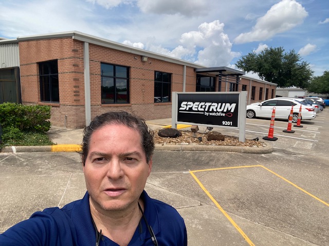 Mechafab7's tweet photo. A few weeks ago, I had the privilege of visiting Watchfire Signs to review requirements for one of their new facility projects. I was very impressed by their advanced manufacturing operations and the excellence of their engineering and management teams.

#MechaFabIndustries https://t.co/tL8a3ksyj6