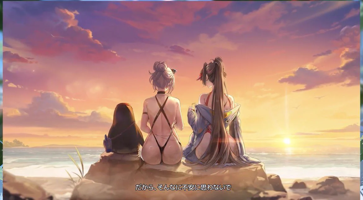公式】勝利の女神：NIKKE on X: 