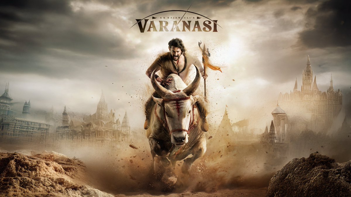 aresthethird2's tweet photo. Reporter ~ 

Now that #Varanasi is being promoted on a global scale, are you doing anything different to appeal to international audiences? Since your films are deeply rooted in Indian culture and traditions, are you changing your storytelling approach in any way for Varanasi?”

Rajamouli ~ “I know what my strength is. My strength is telling the stories that I know best and presenting them honestly to the audience. That’s what has worked for me so far, and I’m sticking to the same approach with Varanasi. I’m not changing my storytelling style specifically for international audiences. I believe authenticity is what connects with people across the world.”