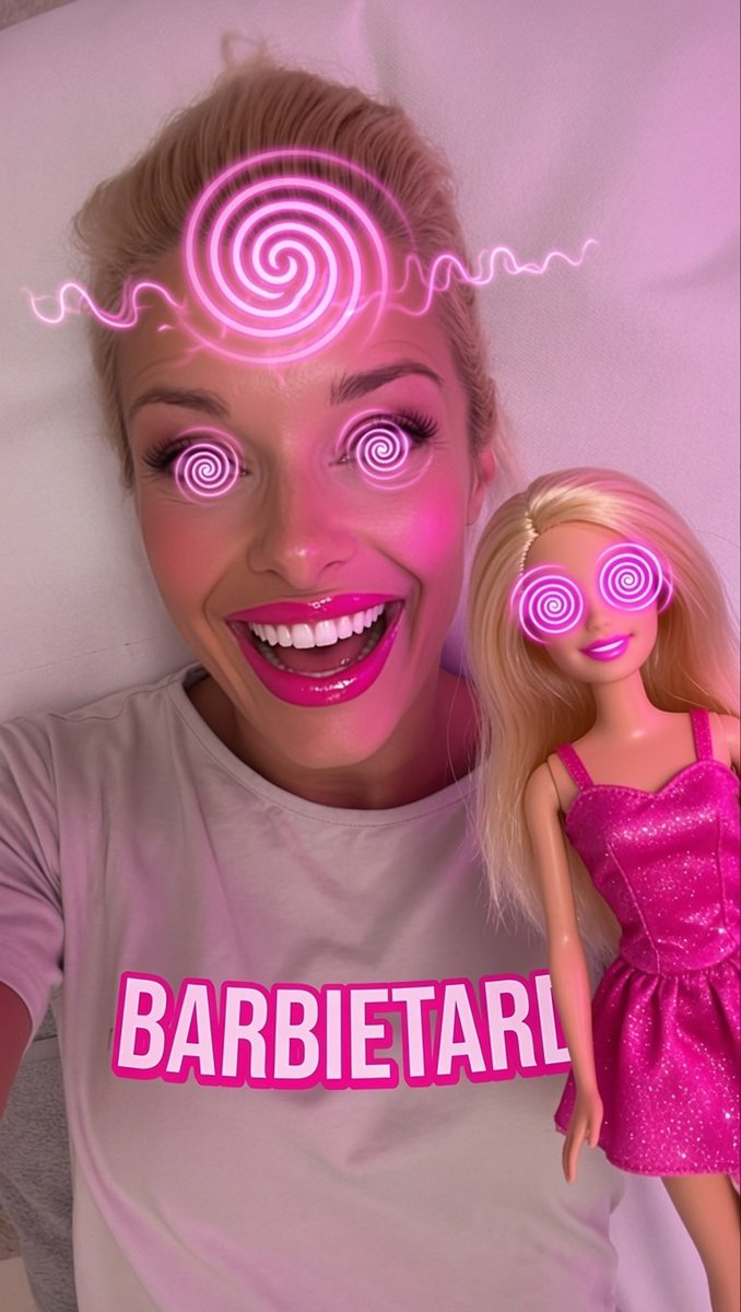 BrokeLimpSissy's tweet photo. @MyHypnoBarbie has already broken me, Mistress always wins. I need to get weaker. I need to send more. I need to be the best barbie I can be 🥰 https://t.co/t6NhThK6sz
