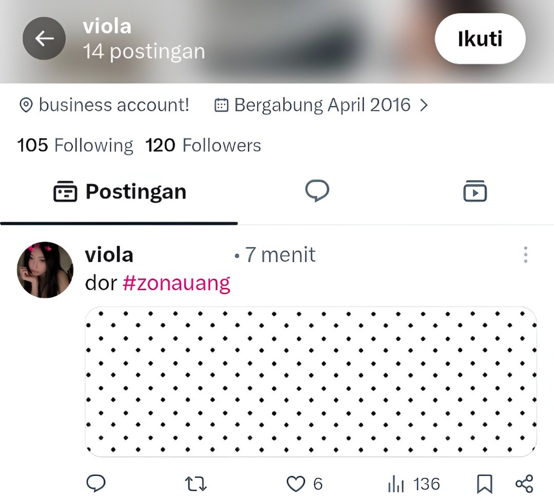 cheryc0's tweet photo. dom jmail vall, cek altnya ya🥺🫰🏻 #bealanja https://t.co/RVJsMnicYT