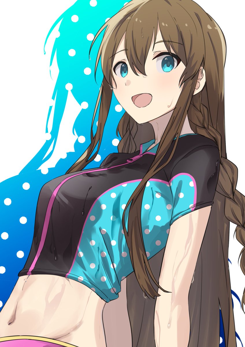nashiki_053's tweet photo. 海開きらしい https://t.co/hFhUodi0LI