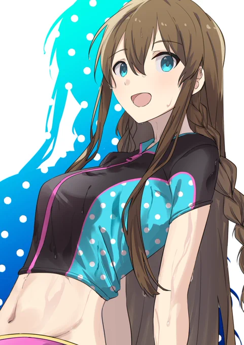 海開きらしい
