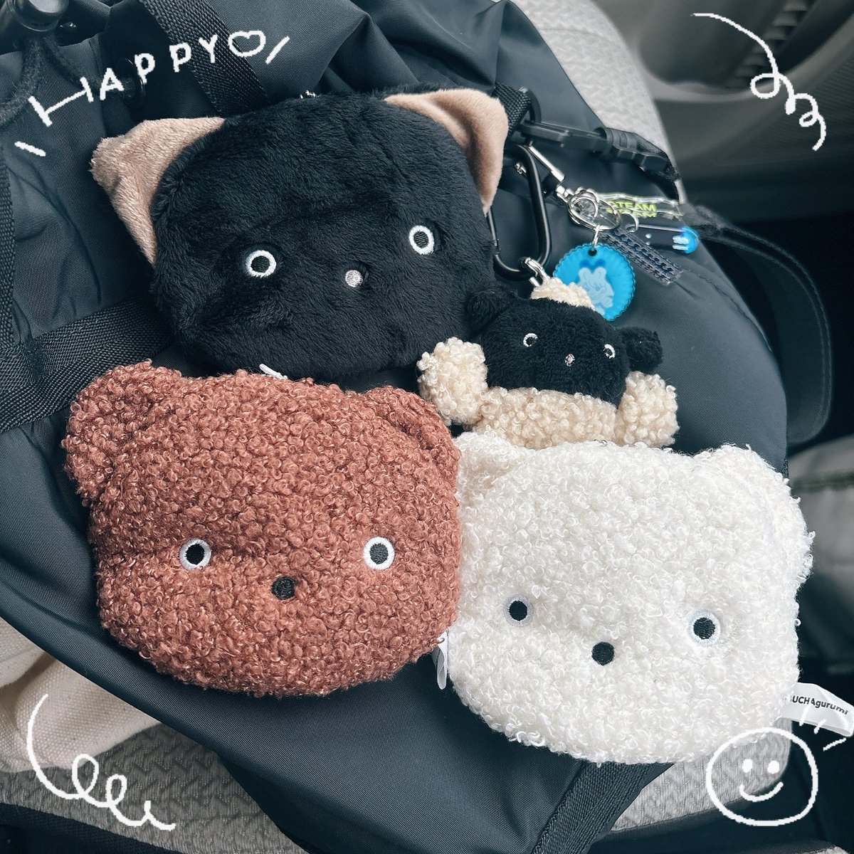 BUCHA gurumi / やまち (@BUCHAgurumi) / Highlights / X