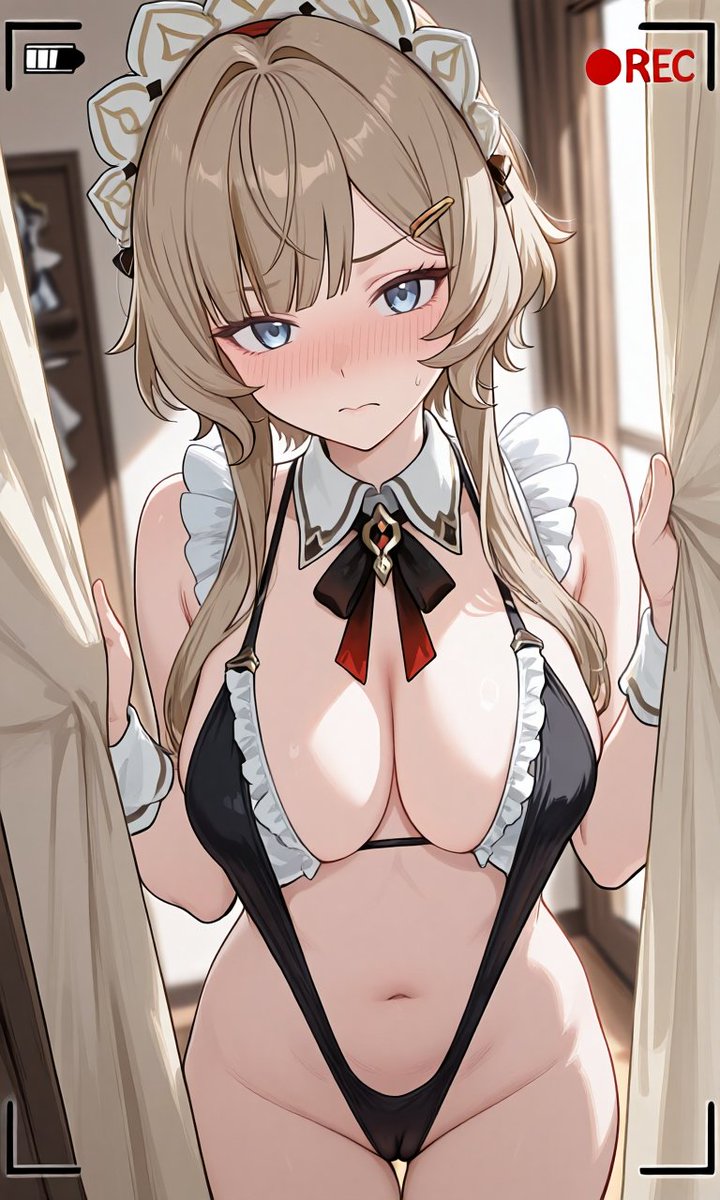 SWFatuiGirls's tweet photo. ⚙️: Columbina... No pienso salir así!

🪽: si te ves tan lindaaa~

⚙️: ¡¡ Y deja de grabar!!

❤️+🔄
#Sexrol #GenshinImpact #sandrone https://t.co/3e4DgOJETA