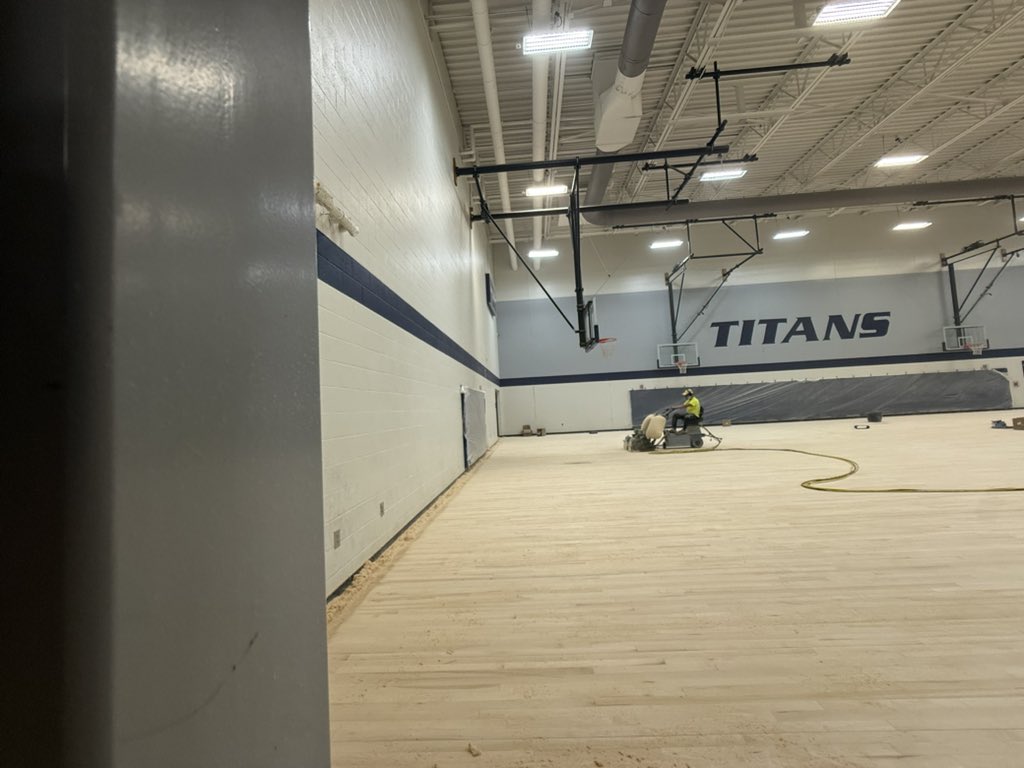 LSW Titans Activities tweet media
