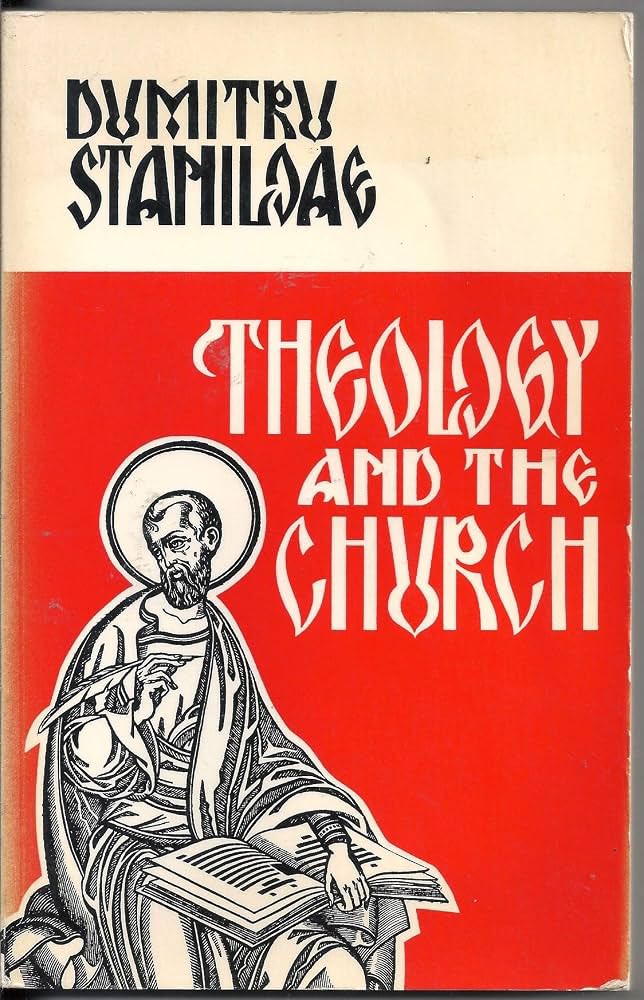 Zalmoxis7534's tweet photo. ‘We should make mention of the fact that in the last three or four centuries Orthodox theology also suffered from a certain scholastic influence on its soteriological teaching, and came to present salvation therefore as something achieved almost exclusively by means of the cross of Christ and to understand salvation in general as a vicarious satisfaction offered to God by Christ. Beginning however with the Russian theology of the last century, Orthodox theology has returned almost completely to the broader understanding of salvation proper to the Greek Fathers, and, under the influence of the ministry or “diakonia” to the world which the Church has assumed, Orthodox theology in recent years has been developing in a contemporary form those pan-human and cosmic dimensions of salvation which also form part of the patristic heritage.’

Saint Dumitru Staniloae, Theology and the Church