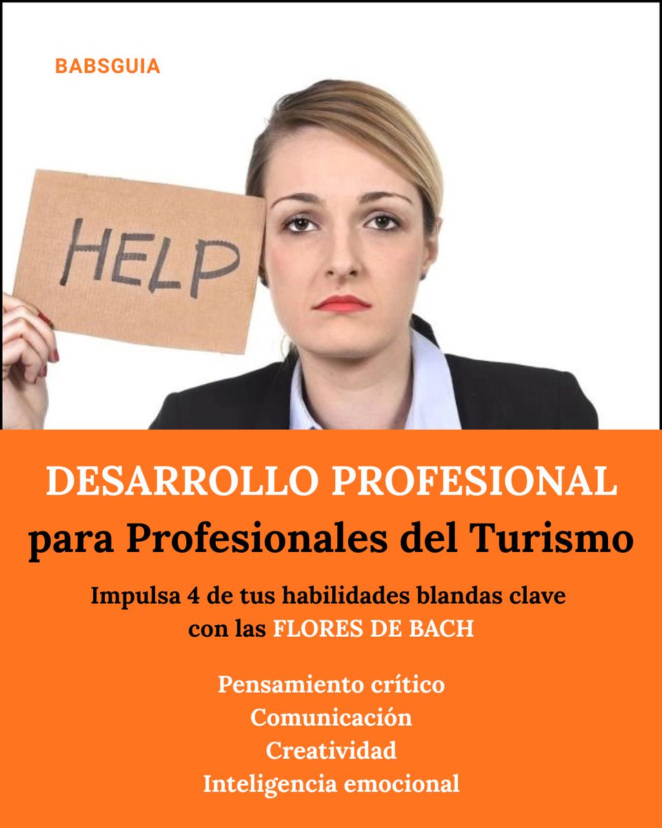 babsguia's tweet photo. + info: https://t.co/zQQj7ymyxm

#babsguia #floresdebach #DesarrolloProfesional #habilidadesblandas https://t.co/AAK3zHYAuv