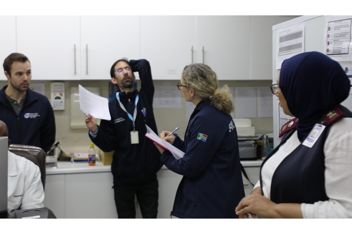 MireilleWenger's tweet photo. I recently visited Gustrouw and Nomzamo clinics as part of my Listening and Learning programme. 💙

Thank you to the teams for sharing their experiences, challenges and successes. Spending time on the frontline is always valuable and insightful! https://t.co/vJMlXZXFeL