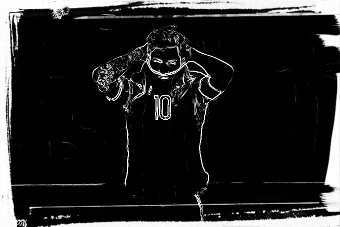 AdeyexPromise's tweet photo. Which player is this? 
#footb https://t.co/2IXOopckHl