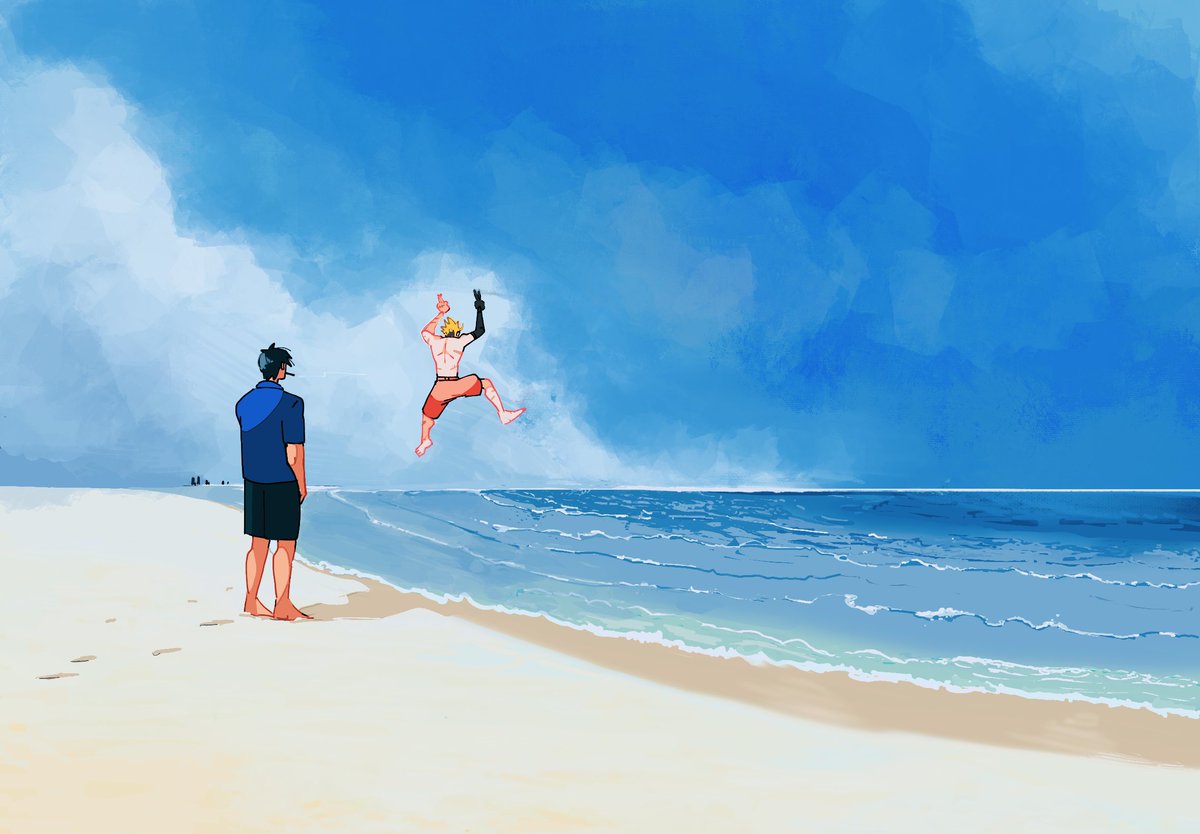 3235116a's tweet photo. 🏝️ https://t.co/QBgxqZPuTP