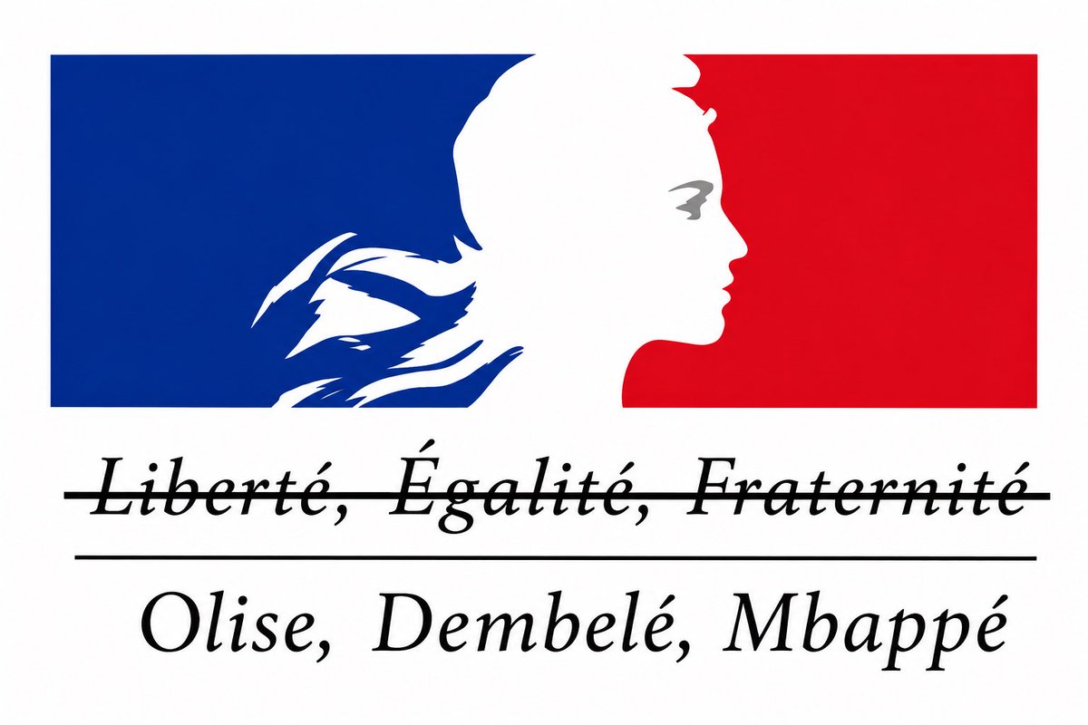vjamartins's tweet photo. @Elysee je vous vois venir si l’@equipedefrance gagne la @fifaworldcup_fr 😉 https://t.co/oXs4Fz3sHt