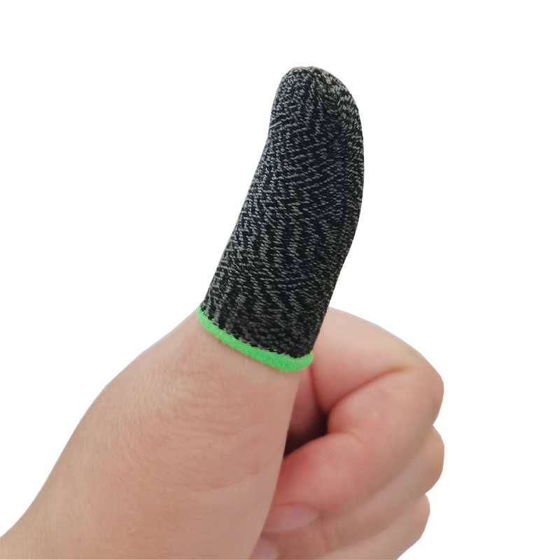 ln_comm's tweet photo. COTEetCI Mobile Game Finger Cots

100% imported nan0fiber, light thing strong, and powerful.
Finger sleeves prevent slow response or slipperiness caused by dry or sweating fingers while playing mobile games, ensuring a smooth gaming experience—features: Super thin fiber, densely woven, light, and breathable.
Absorbent and sweat-proof increases accuracy and sensitivity.

₦7,500