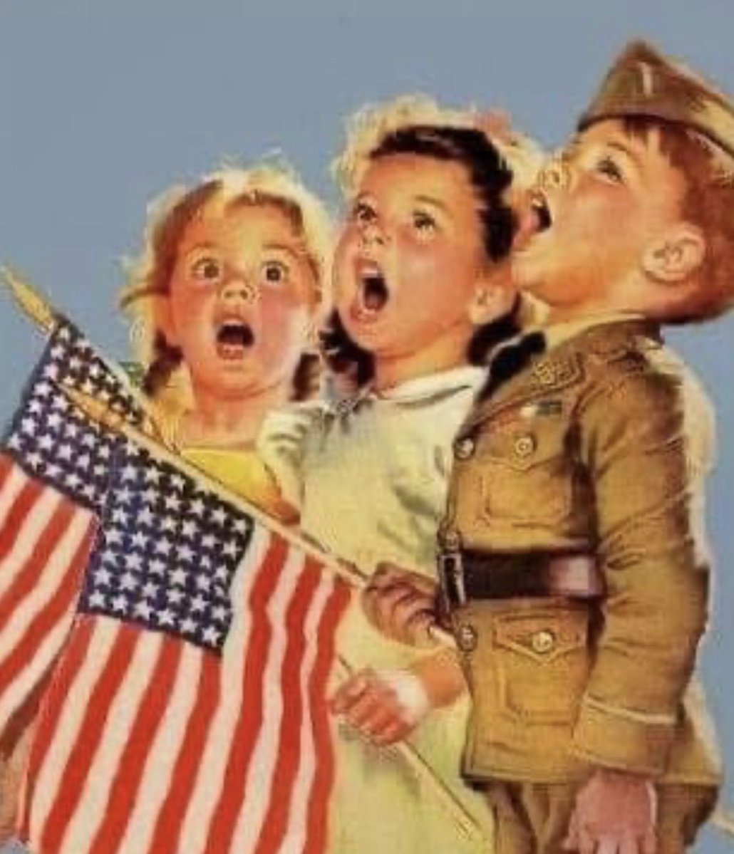 madenamerica3's tweet photo. Whose ready for our 250th Birthday? https://t.co/8b7boniLce