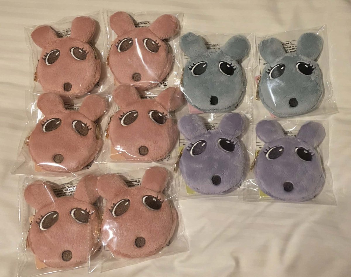 dollivrn's tweet photo. 🍥 : 𓍯 wts lfb ph 𓂃
─  robby angel pouch ୨ৎ
𓄲 ₱1,400 each | onhand
𓄲 payo / 1 week dop w/ 50% nrdp
𓏔 reply / dm to claim ‹𝟹

 ⌗ wts ph sonny angel figurine figure sealed pink violet blue smiski sonnyandsmi japan jp https://t.co/88ZFr259XG
