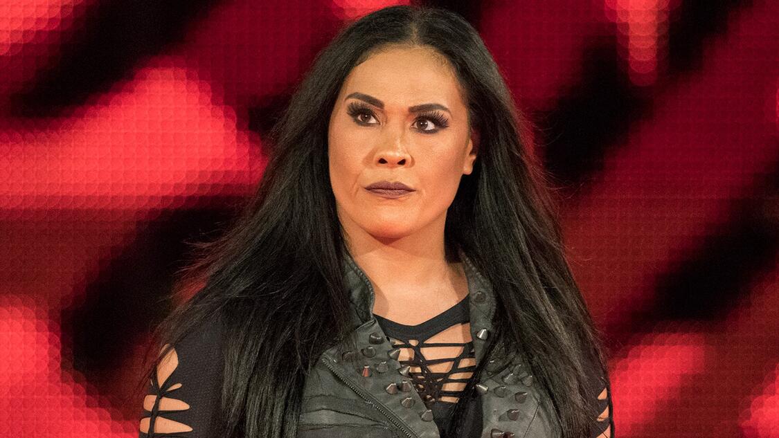 WrestleFeatures's tweet photo. Tamina is still listed as an active talent on WWE's official website.

She hasn't wrestled on WWE TV in over 3 years. https://t.co/ZElQTsDvDx