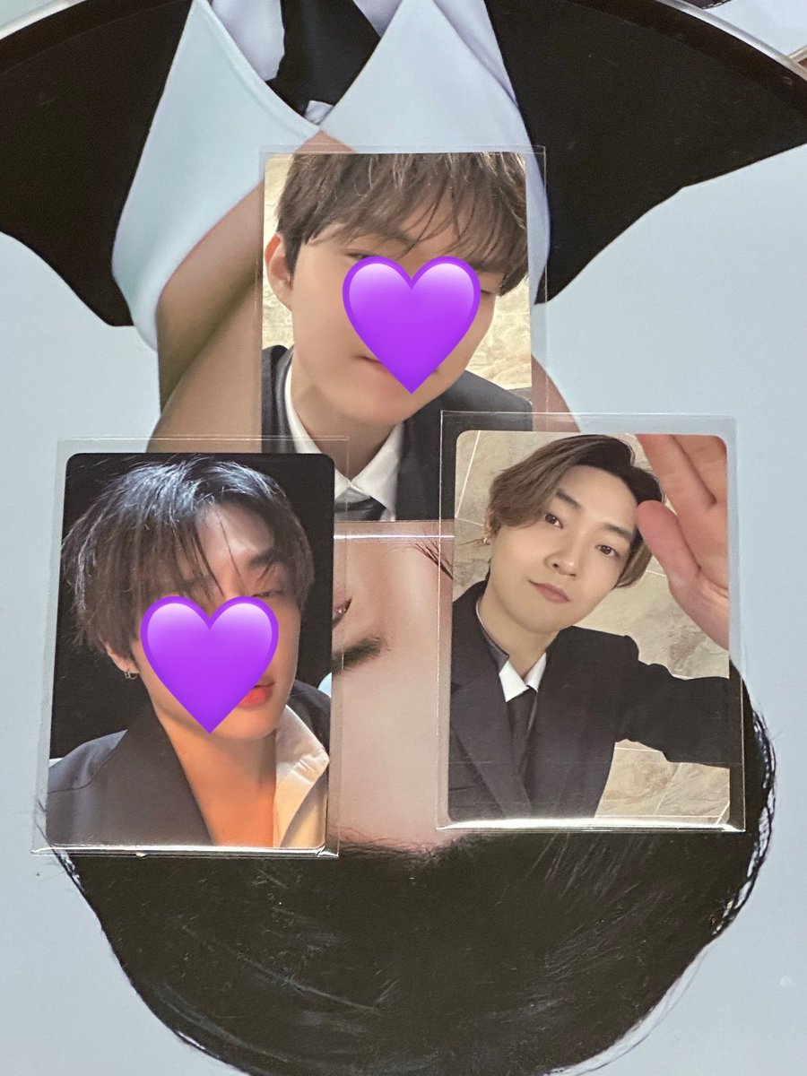 yu05ju's tweet photo. theboyz ドボイズ ドボ INTERZECTION ソウルコン MD トレカ 交換 譲渡 양도

譲🤲🏻 ケビン 케빈

求🙏🏻 同種 ジュヨン 주연 > 買取(ご提示ください)

福岡または韓国/横浜のジュヨンのペンミ会場での手渡し交換希望です🫱🏼‍🫲🏾(郵送📮も検討)
お気軽にコメントまたはDMください🥲✉️ https://t.co/TcVZ2TfWd8