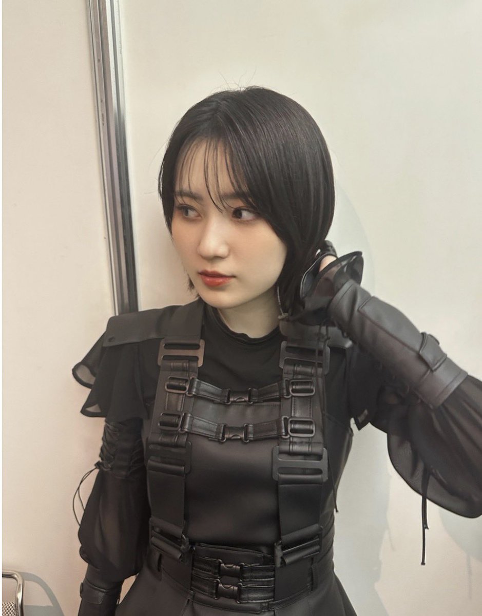1日1美青 #櫻坂46 #的野美青