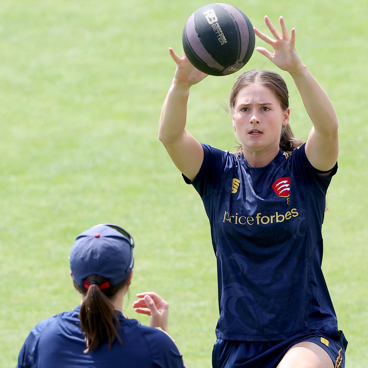 EssexWomen's tweet photo. π Getting ready for our 8th fixture in the @VitalityBlast!
#WARvESS Match Zone β‘οΈ https://t.co/h9KEGrSsFx
π¦
#EaglesRise https://t.co/ON0gbWoosE