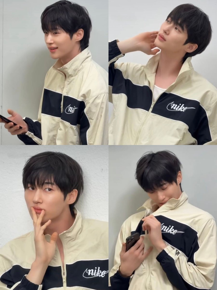 byeonwoonist's tweet photo. his face giving that one school crush who's obsessed with sports and never shows up in classroom https://t.co/PZWyE8cnta