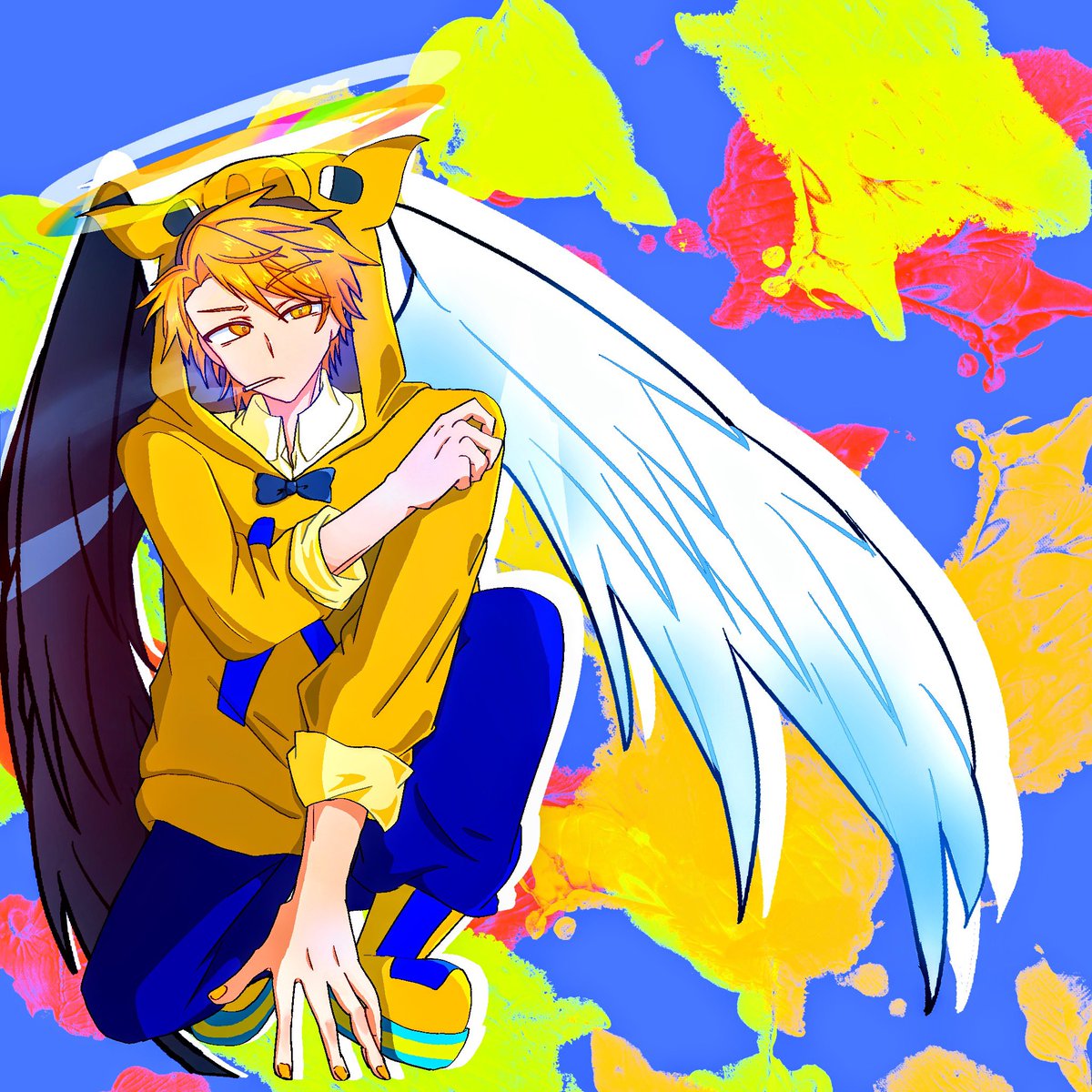 beko04261028's tweet photo. #イラスト貯金豚 https://t.co/inmSTkxnje