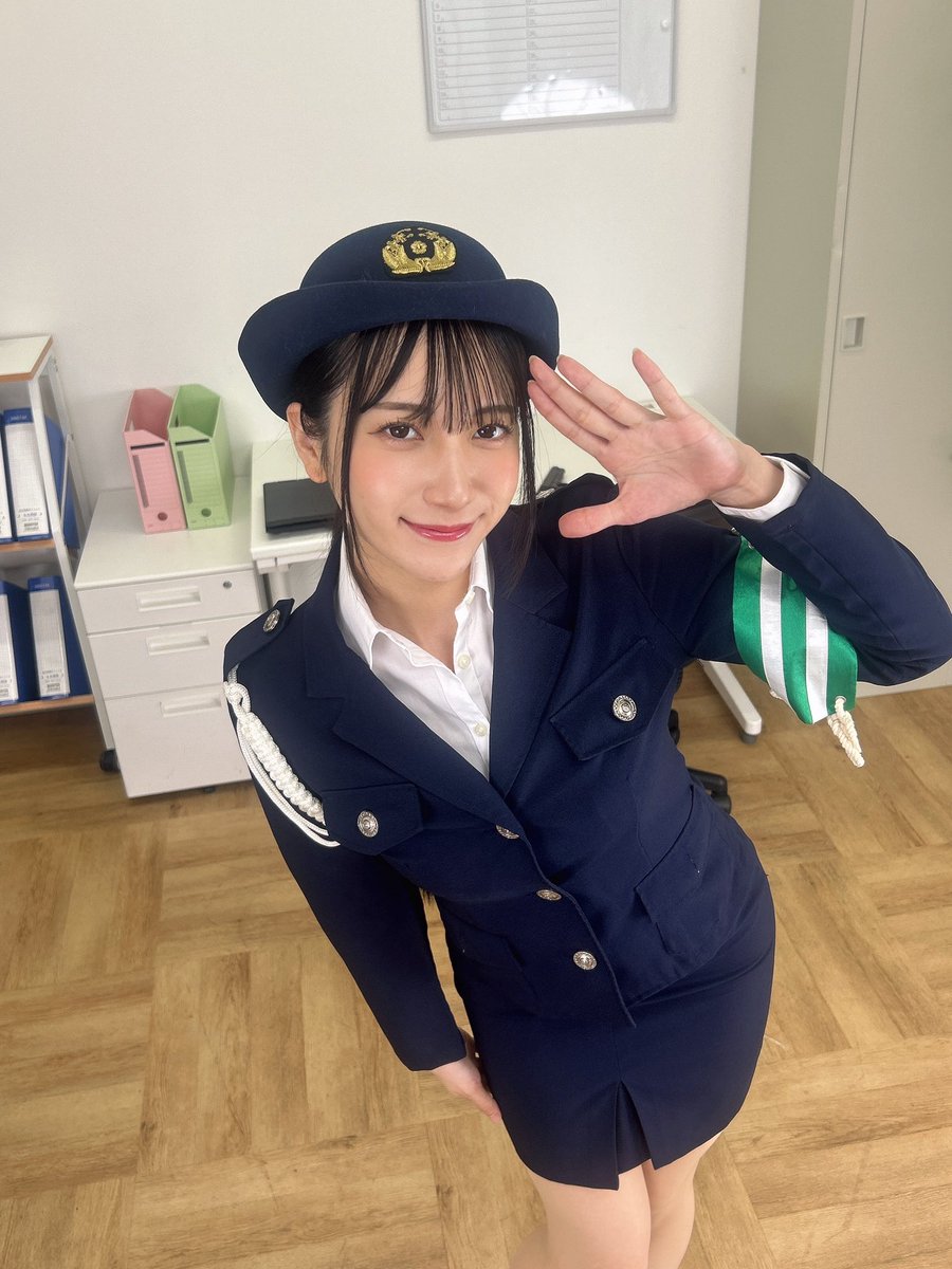 nishio_marina8's tweet photo. 私に捕まったら拘束しちゃうぞ🩵ᩚ https://t.co/nkpysJWp8h