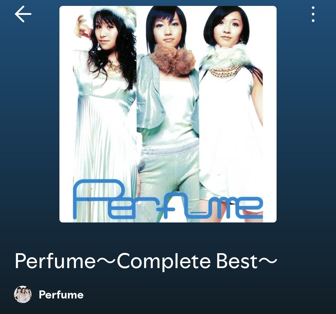 martin was looking for a jpop lp album that he liked, he said it