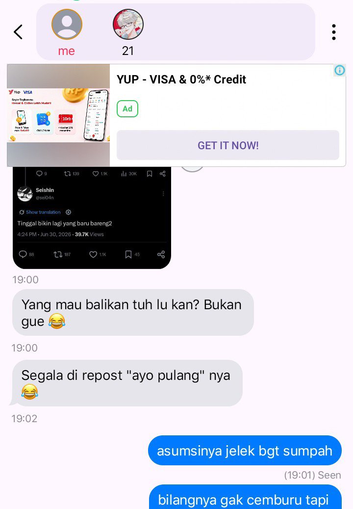 1009miles's tweet photo. Sabar gw lg memasak ((bikin ini sblm nonton cover nya)) https://t.co/MZsOhFIyvU