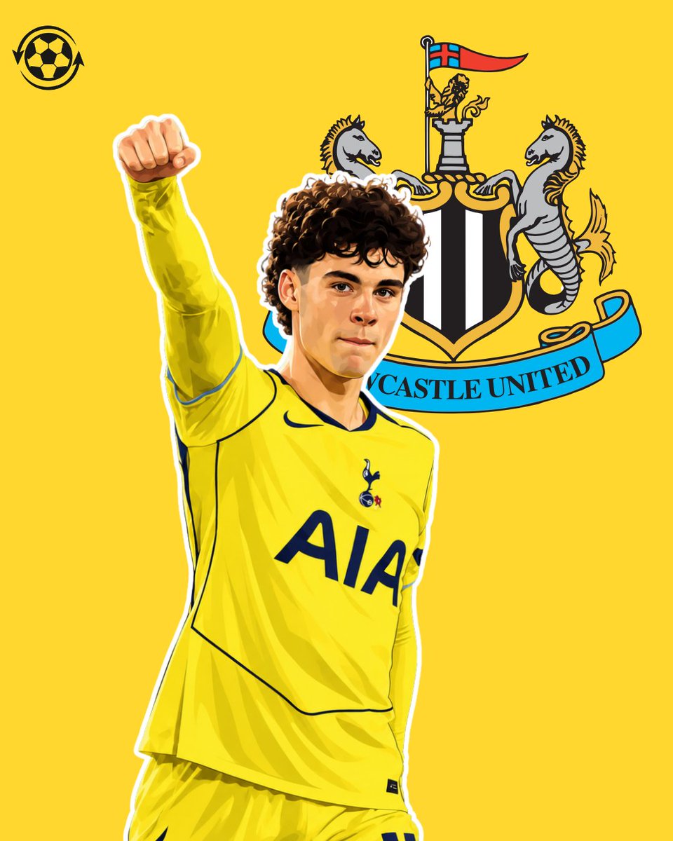 Newcastle's Offer for Archie Gray Rejected by Tottenham