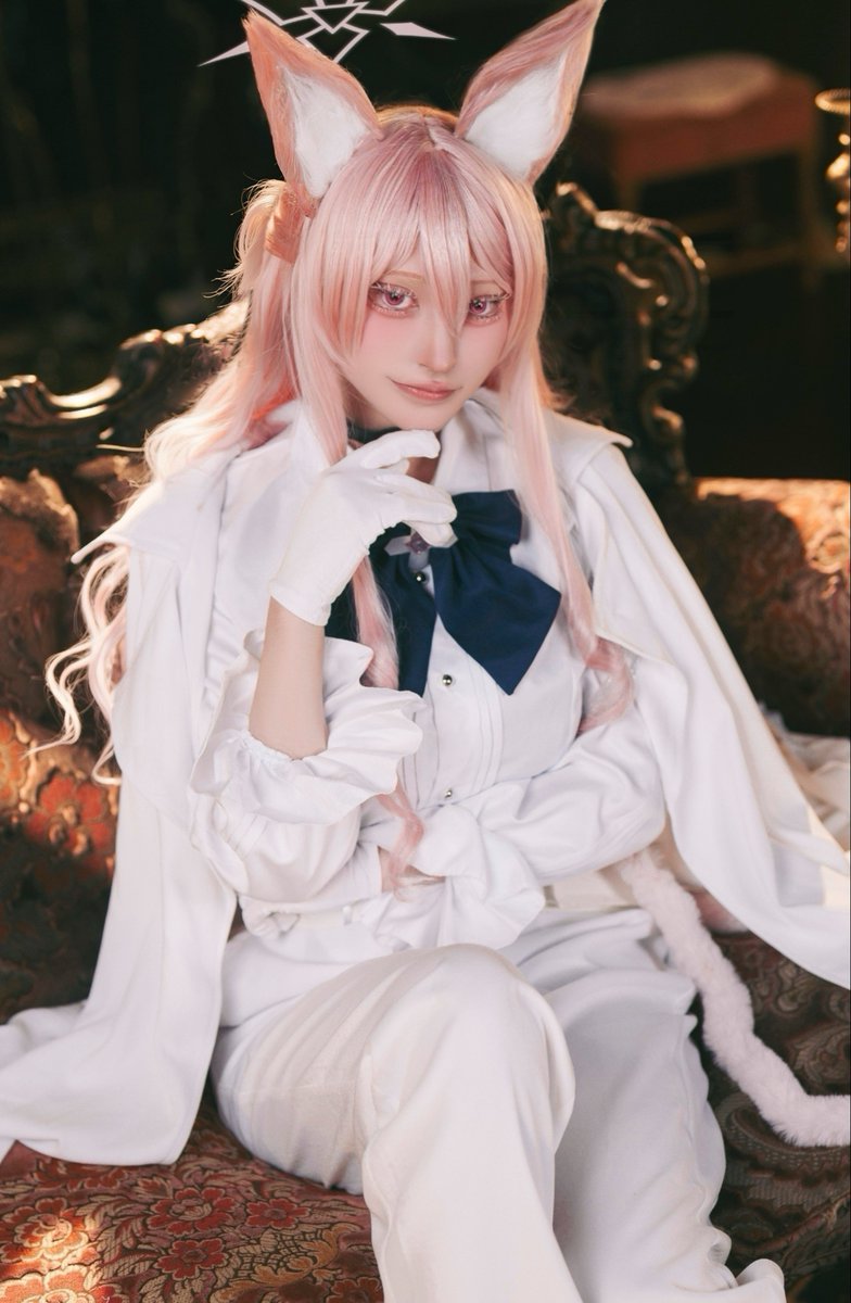 snowt_cos's tweet photo. cos 清澄アキラ https://t.co/KhCXNBCMWG