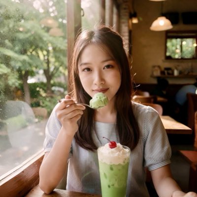 新しいプロフィール画像
