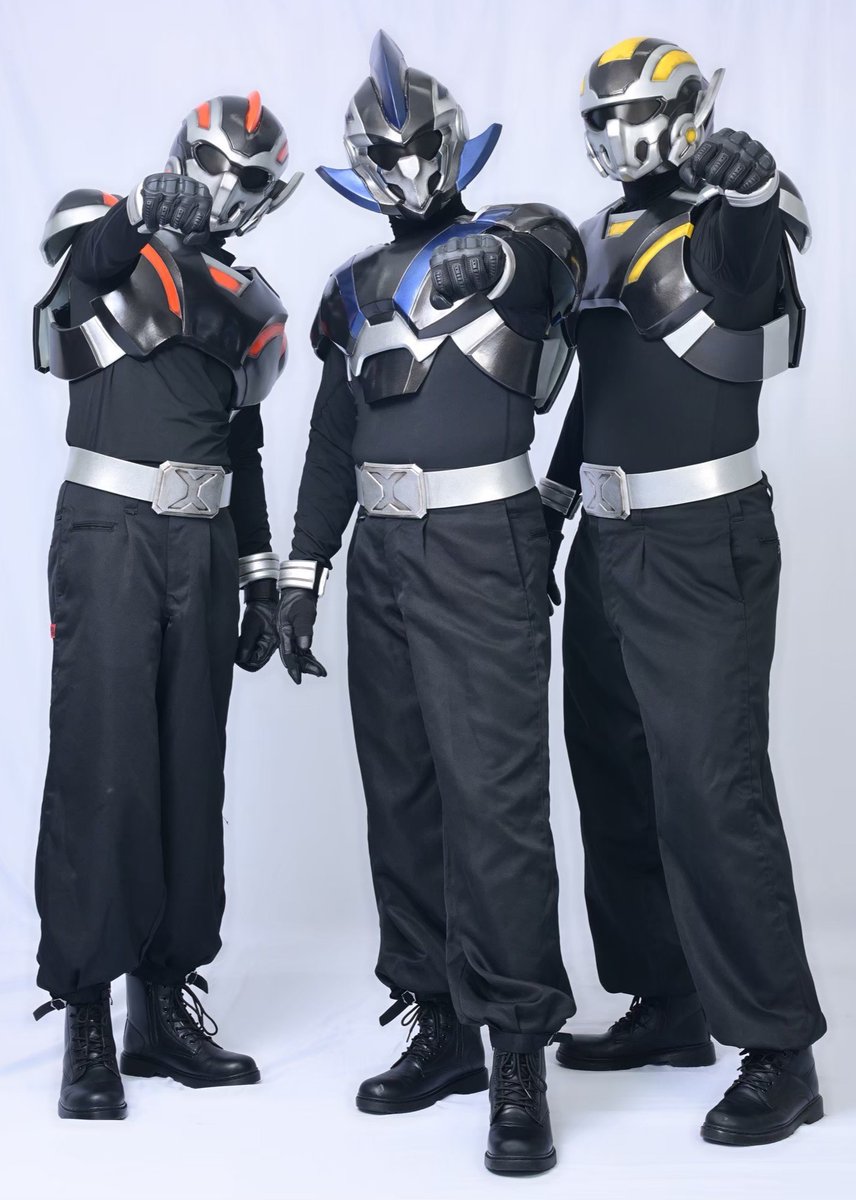 saotomeCP's tweet photo. 何度でも立ち上がる！
ヒーローだもんな！
約束な！ https://t.co/XjVCCG8zBj