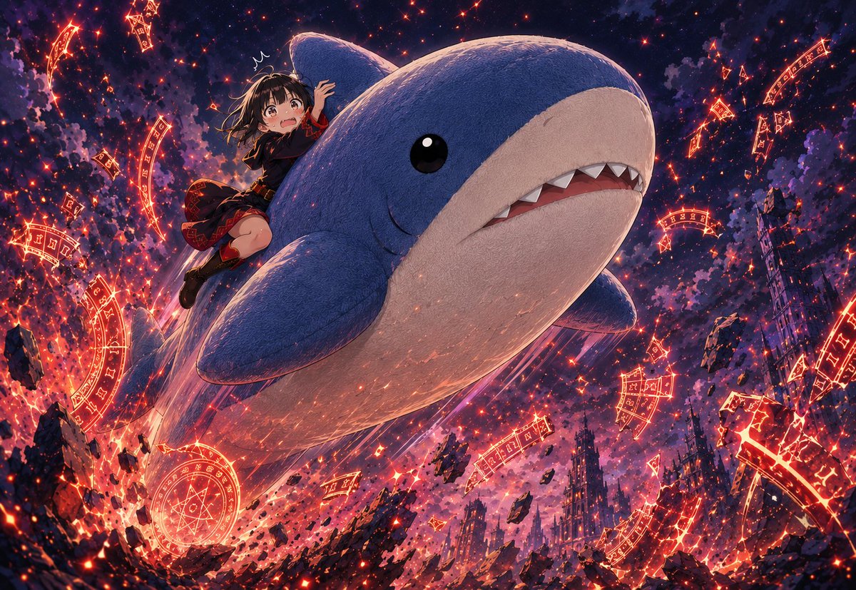 後日談②～ 反省会、開催⭐ さめぬい劇場はここらで閉幕♪ 次回はまた