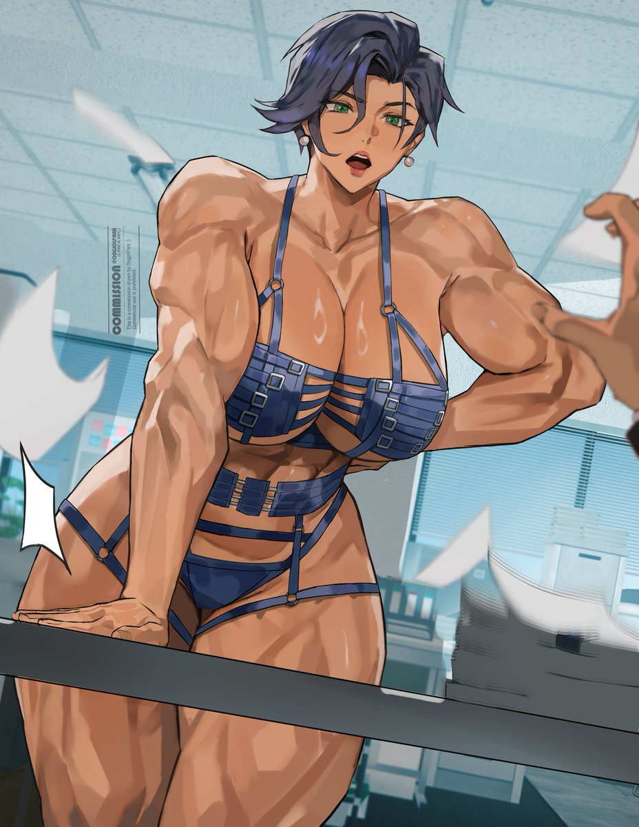 OngjolPark's tweet photo. oc (comm work) https://t.co/kwbrXYsZ78