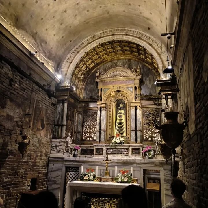 fragiovanniop's tweet photo. Ave Maria!!! https://t.co/BwtFbAsFRz