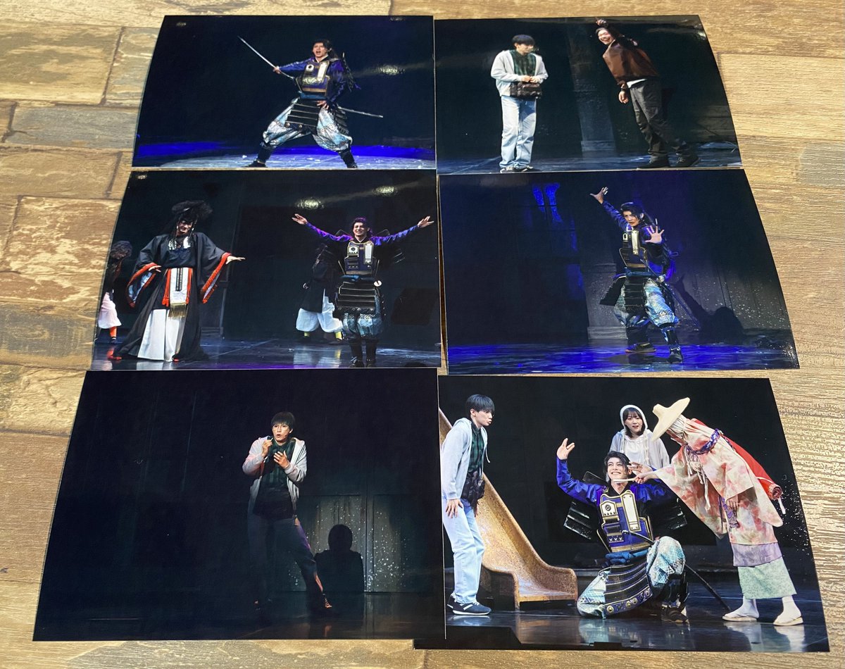 _ay__t's tweet photo. 【譲渡】悪童会議 第4回公演  ミュージカル夜曲〜ノクターン〜 舞台写真

譲：画像のもの

求：200円/枚

複数まとめてお引き取り可能な方優先
7/2~5会場付近手渡し可能です
検索からでもお気軽にお声がけください https://t.co/AgZM7Oz1YF