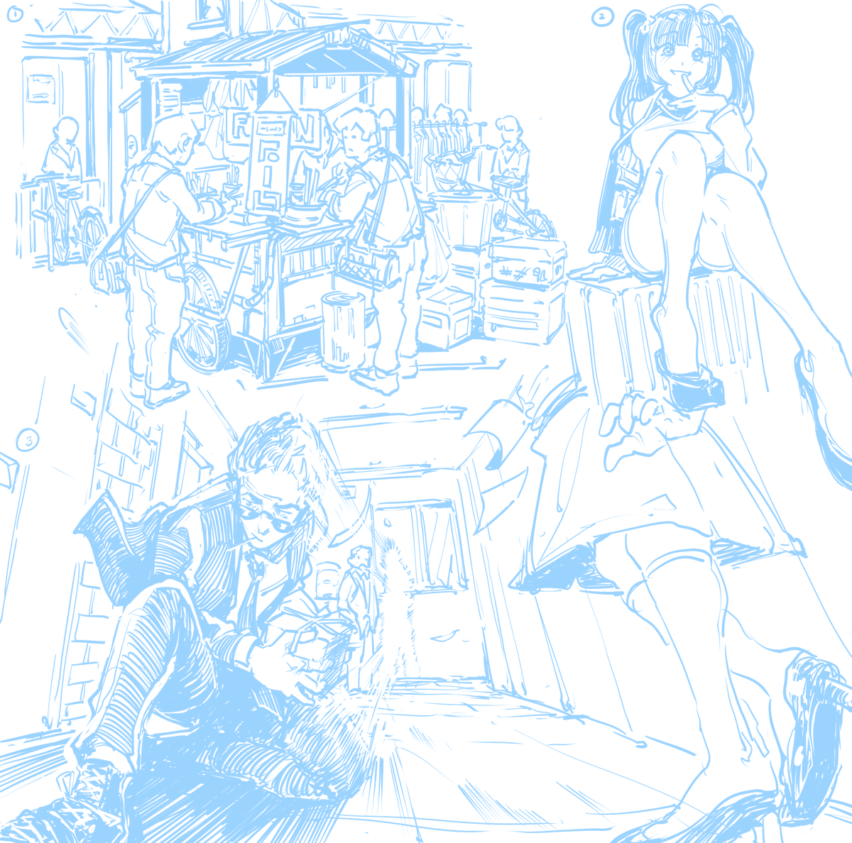 Pencilnote4's tweet photo. Bwoosh https://t.co/1IGbqVtwN2