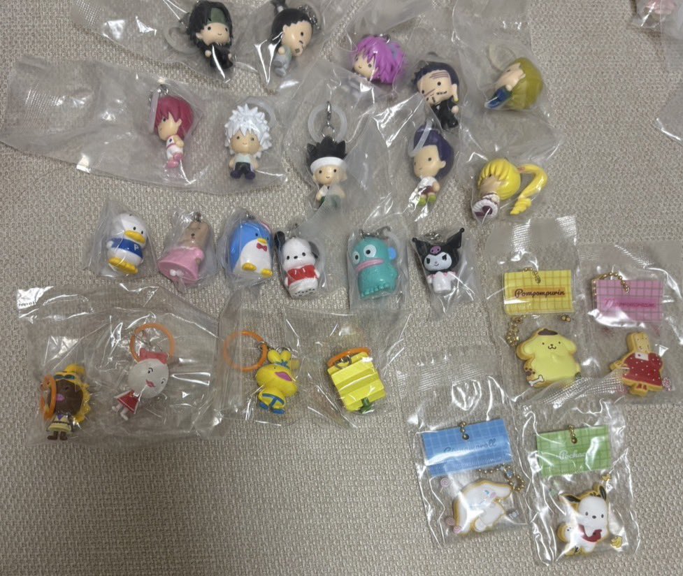 zb_mothya's tweet photo. @wxxz1v 検索より失礼致します。
当方マチを所持しているのですが、
主様所持の⚪︎をつけたゴンとの交換は可能でしょうか？
都内交換を希望しております🙇‍♀️ https://t.co/xK4Lwx9cuq
