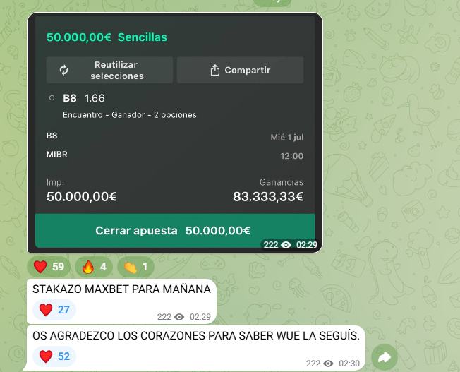AlertaTipsters's tweet photo. Pero bueno, no obstante si alguien quiere seguir la apuesta editada de Andróginos, aquí se la dejamos:

Si acierta seguro la manda por el canal normal, si la pierde seguirá en negativo en el canal privado pero... a quien le importa? https://t.co/AiRijgPIHV