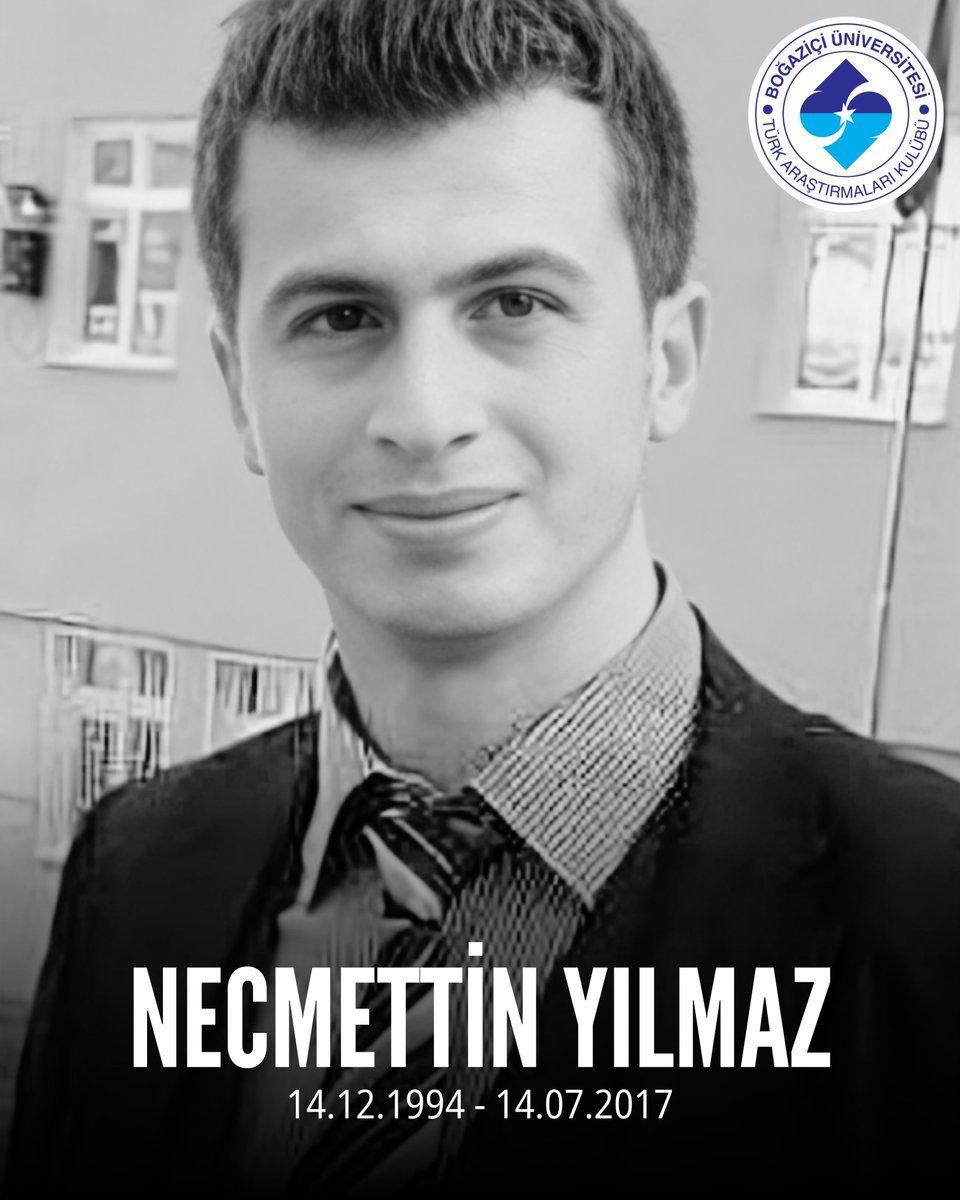 BogaziciTAK's tweet photo. 2017 yılında görev yeri Şanlıurfa'dan memleketine dönerken Tunceli'de PKK'lı teröristler tarafından kaçırılıp alçakça şehit edilen öğretmenimiz Necmettin Yılmaz'ı, cenazesinin tespit edilip defnedilişinin yıl dönümünde rahmet ve minnetle anıyoruz. https://t.co/BM8lOWOsvP