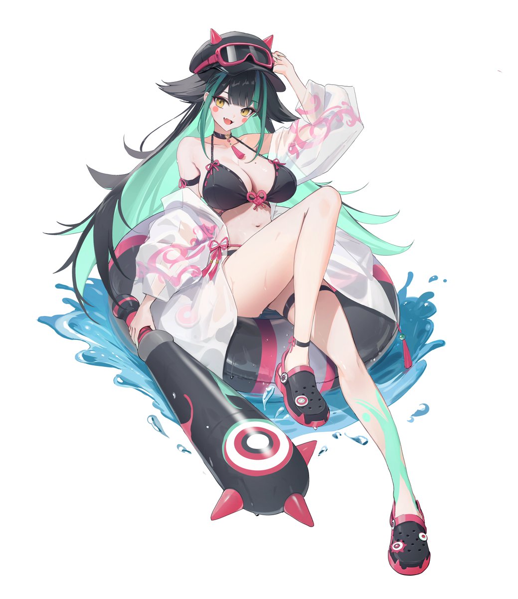 takealooook9's tweet photo. #이터널리턴 #EternalReturn #ER_Fanart https://t.co/yPjERrGDXL