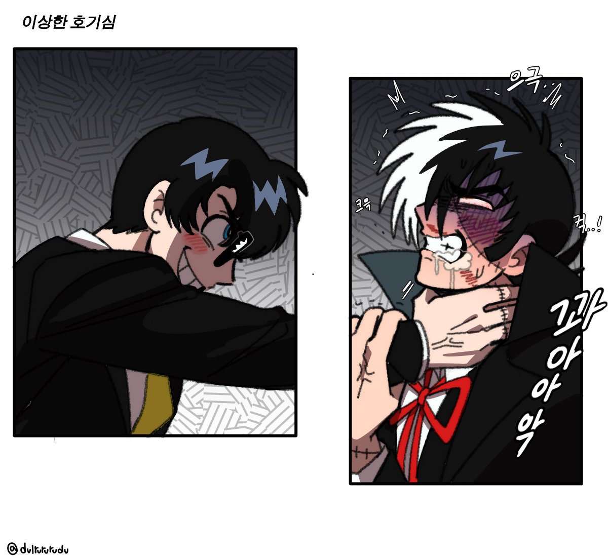 dulrururudu's tweet photo. 마쿠잭 마쿠잭 https://t.co/0vk5VseNUD