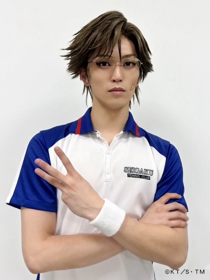 TennimuNews's tweet photo. 【#テニミュ 】
いよいよ全国立海前編公演初日まであと3日🎾！
本日から3日間、気合いの入った部長たちのお写真をお届けします📷
トップバッターは青学の部長・手塚くん✨
ついに迎える決勝戦に、熱く燃える青学のみんなをお楽しみに！ https://t.co/6VCH9XnxON