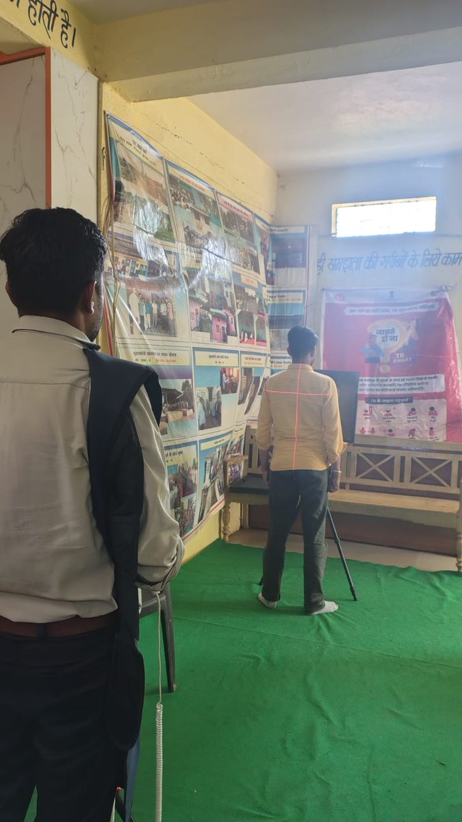DtoHarda's tweet photo. #TBMuktBharat
100 दिवसीय टीबी मुक्‍त भारत अभियान 2026 अंतर्गत आज दिनांक 01/07/2026 को हाई रिस्क ग्राम-सोडलपुर एवं बहरागांव ब्लॉक टिमरनी, जिला हरदा में टीबी स्क्रीनिंग कैंप आयोजित किया गया। कैंप में समस्त की टीबी की स्क्रीनिंगHHXray मशीन के माध्यम से की गई एवं इसपुटम सेंपल लिए गए। https://t.co/CYAZZ403eT