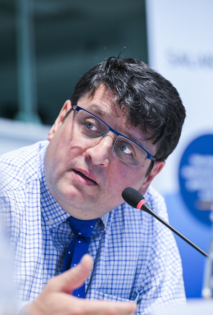 CCRECEMR's tweet photo. On 29 June, the #CEMR Director of Project and Programs joined @SALARInt 's seminar "Preparing Locally for EU Accession: Impact Assessments, Reform Agendas and Local Readiness in Bosnia and Herzegovina, Moldova, North Macedonia and Ukraine" at @eucor in Brussels.

His message: accession cannot be delivered by national governments alone.

Municipalities & regions are where reforms become real, and they must be partners from the start.

#CEMR #EUEnlargement #LocalDemocracy #Ukraine #Moldova #WesternBalkans